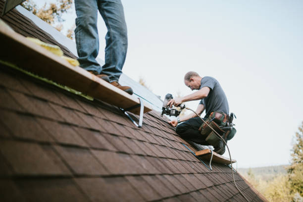 Best Storm Damage Roof Repair  in Long Beach, WA